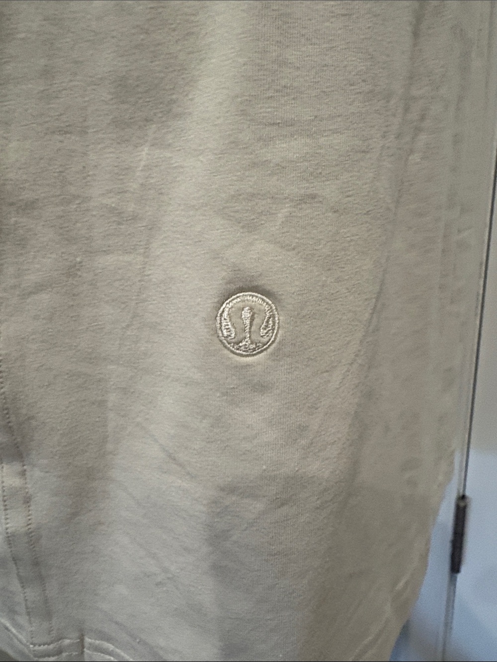 Lululemon Cream Dress - Picture 3 of 5